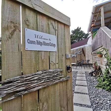 Crown Ridge Miners Cottage Karangahake Ngoại thất bức ảnh