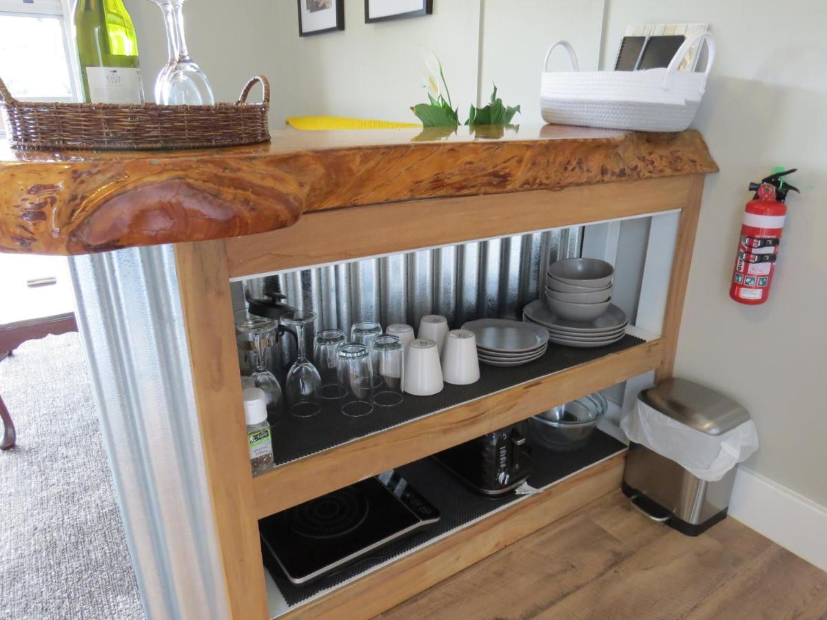Crown Ridge Miners Cottage Karangahake Ngoại thất bức ảnh