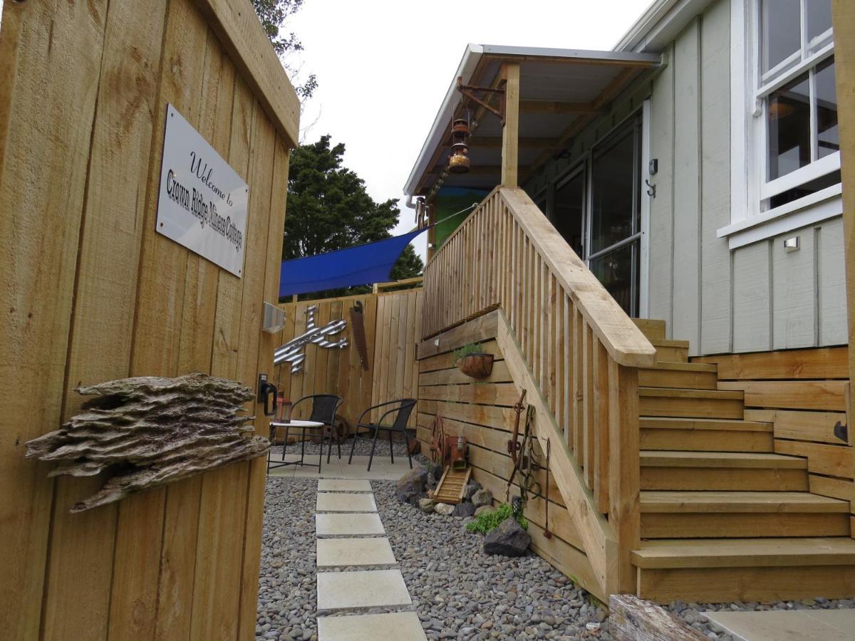 Crown Ridge Miners Cottage Karangahake Ngoại thất bức ảnh