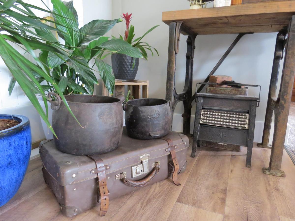 Crown Ridge Miners Cottage Karangahake Ngoại thất bức ảnh