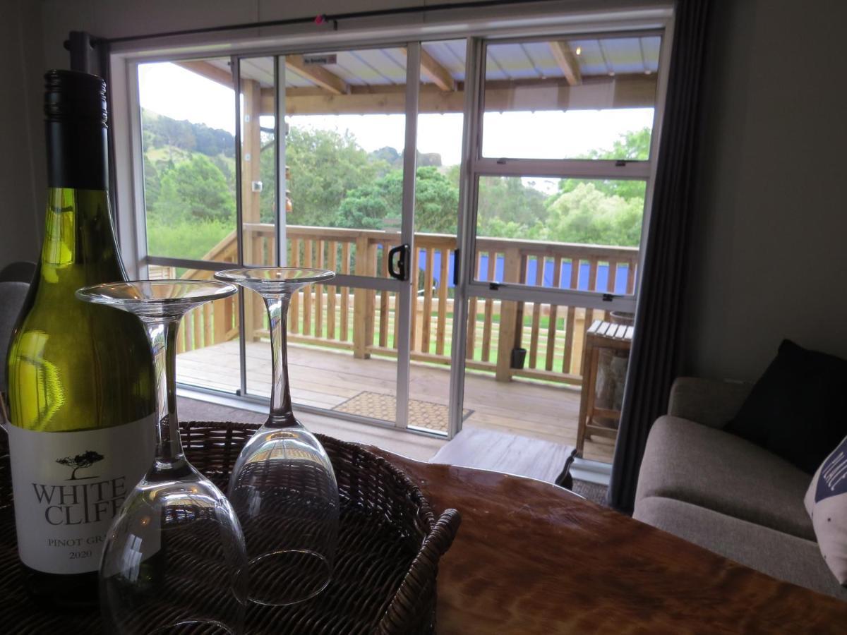 Crown Ridge Miners Cottage Karangahake Ngoại thất bức ảnh