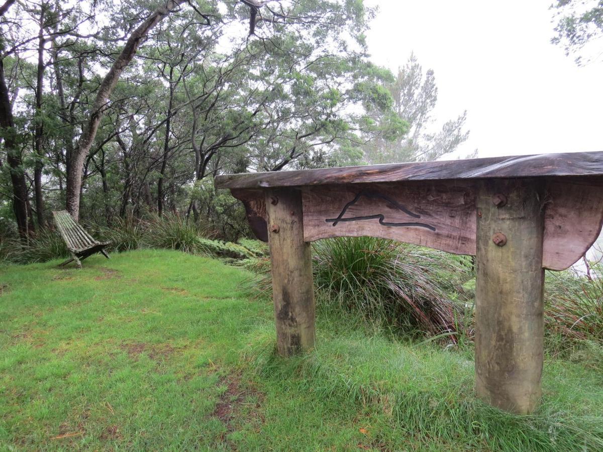 Crown Ridge Miners Cottage Karangahake Ngoại thất bức ảnh