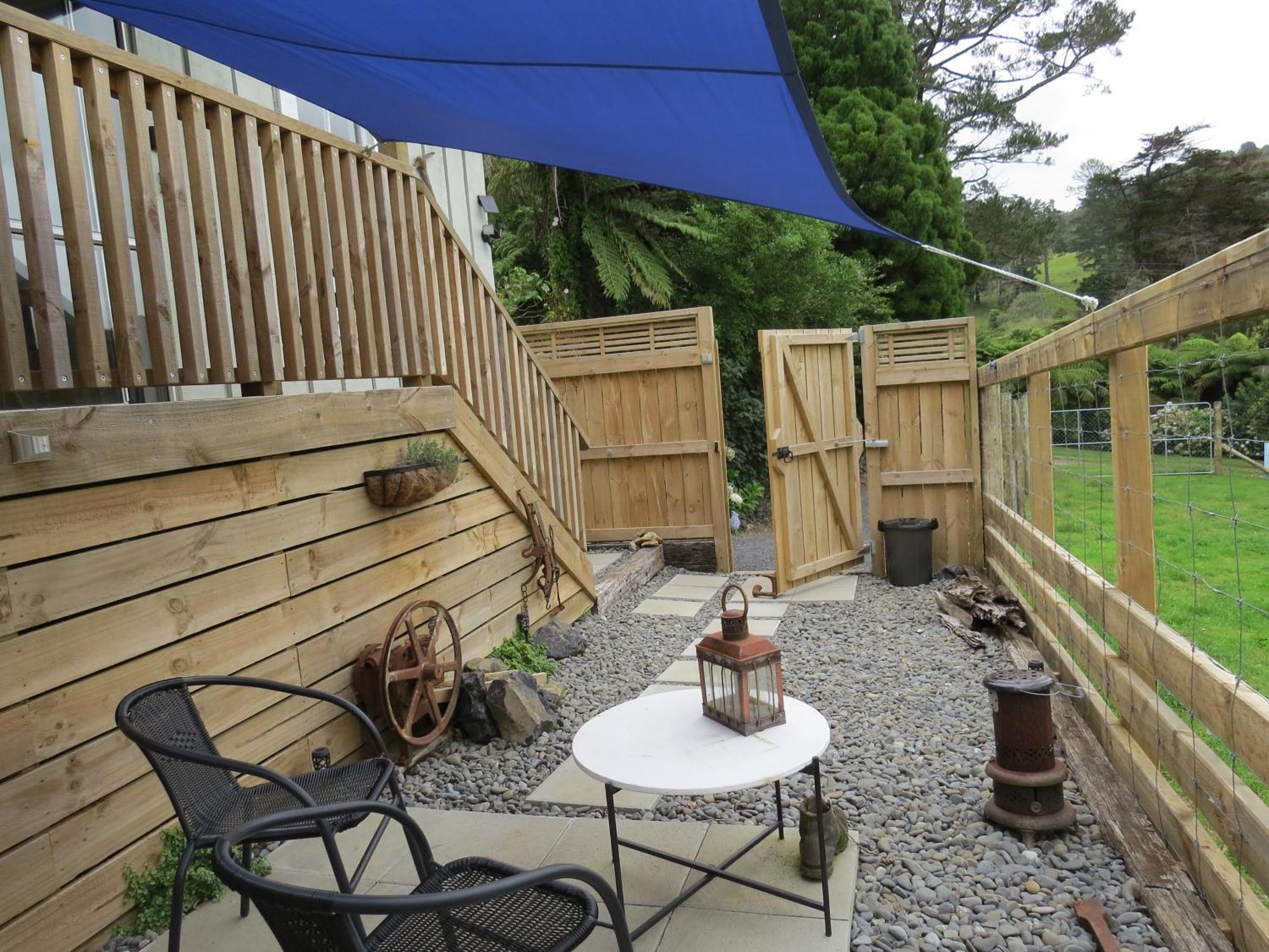 Crown Ridge Miners Cottage Karangahake Ngoại thất bức ảnh