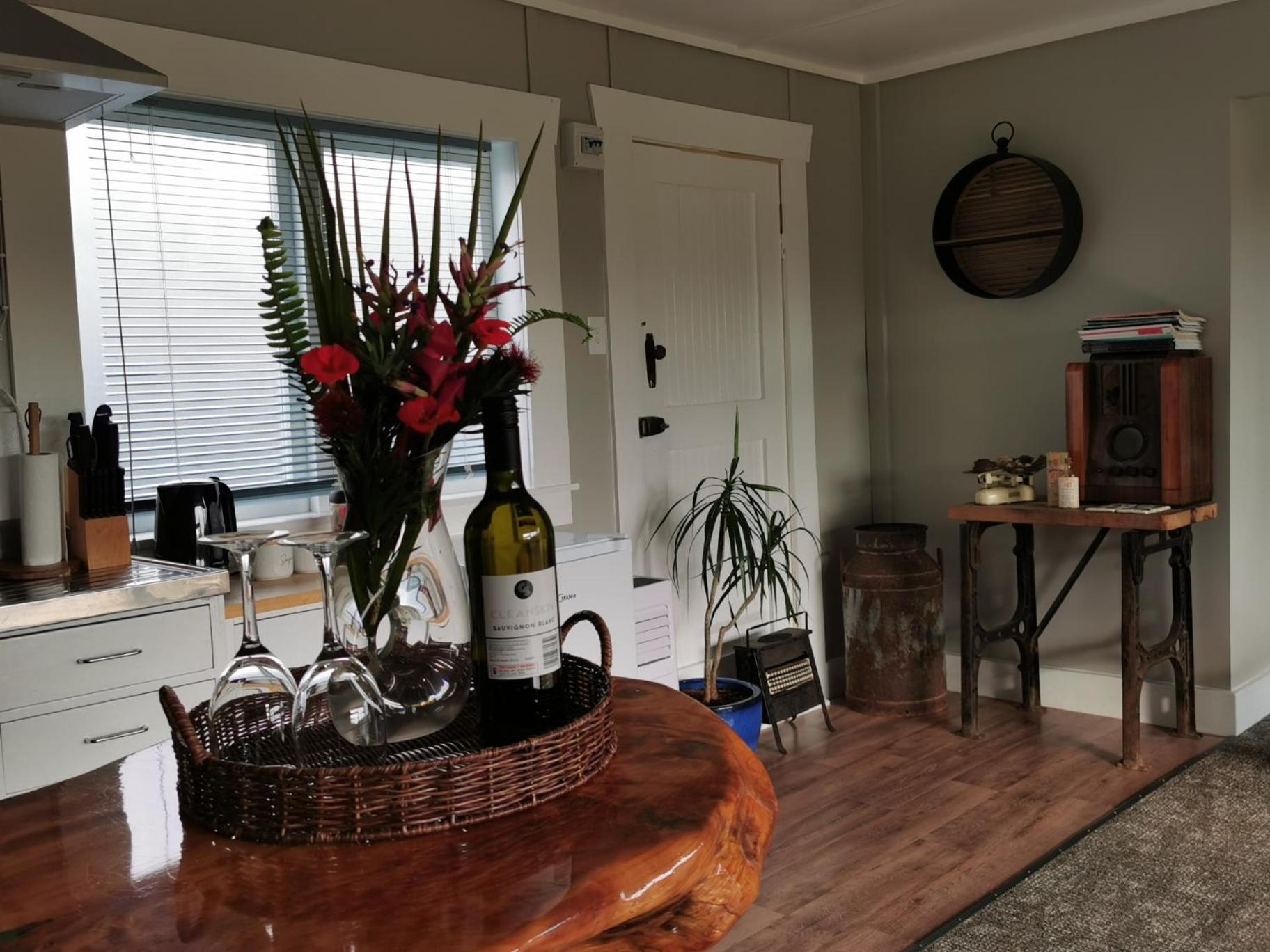 Crown Ridge Miners Cottage Karangahake Ngoại thất bức ảnh