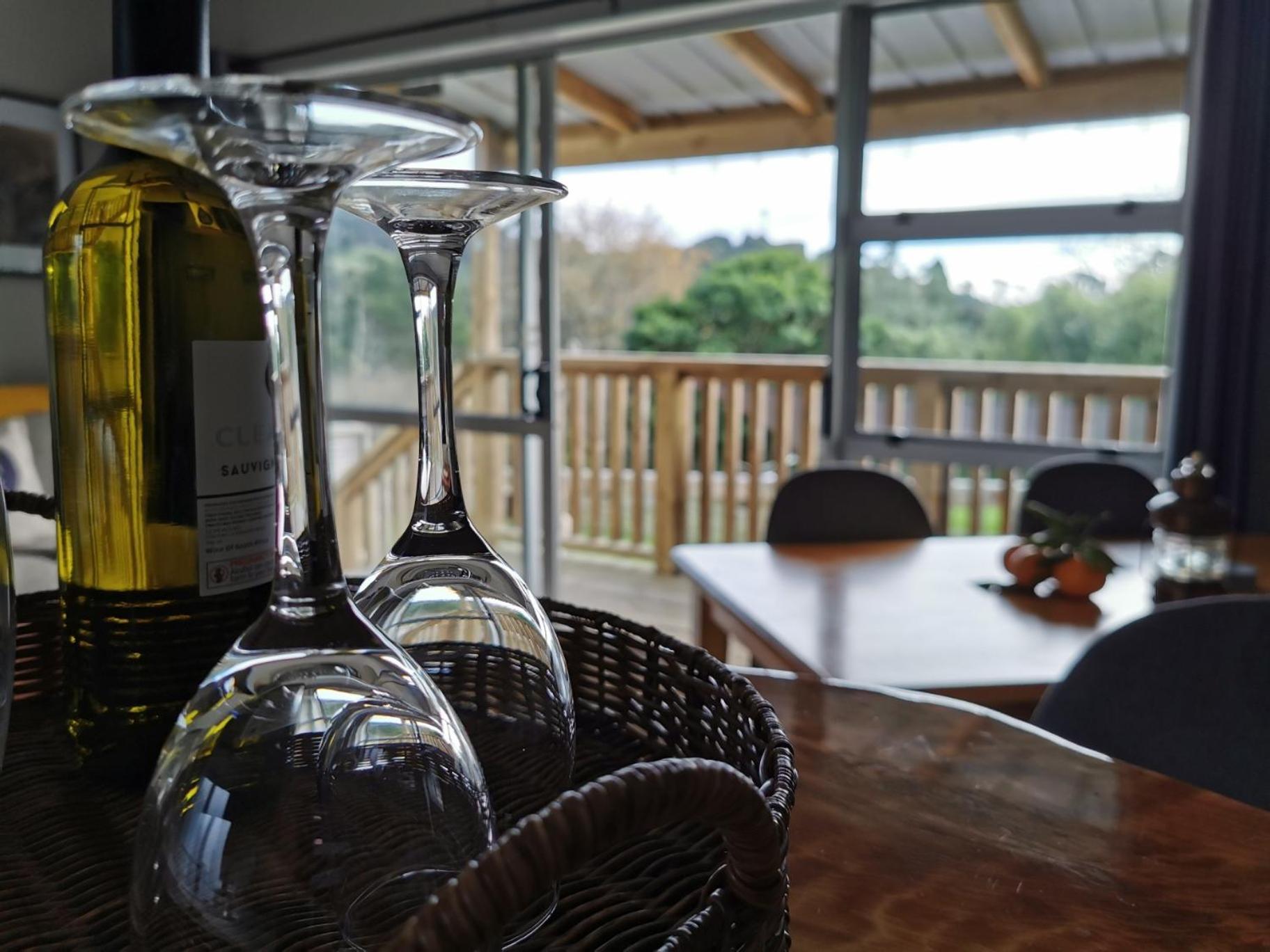 Crown Ridge Miners Cottage Karangahake Ngoại thất bức ảnh