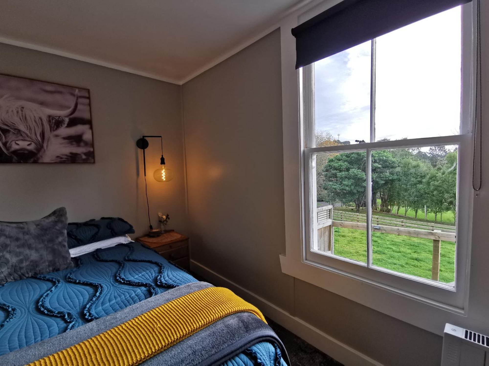 Crown Ridge Miners Cottage Karangahake Ngoại thất bức ảnh