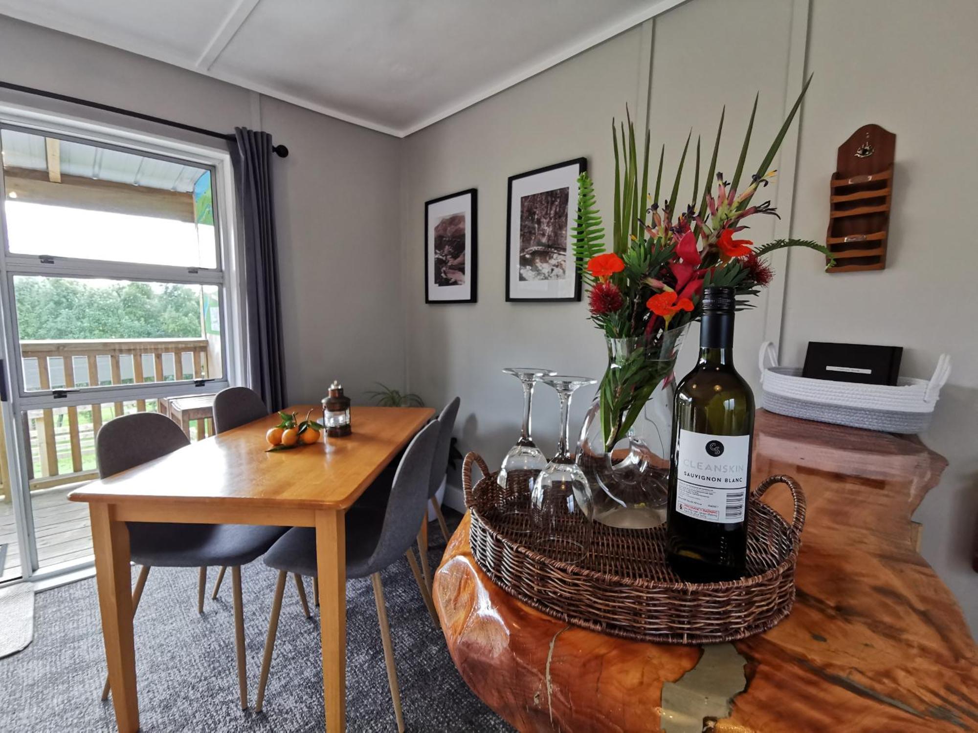 Crown Ridge Miners Cottage Karangahake Ngoại thất bức ảnh