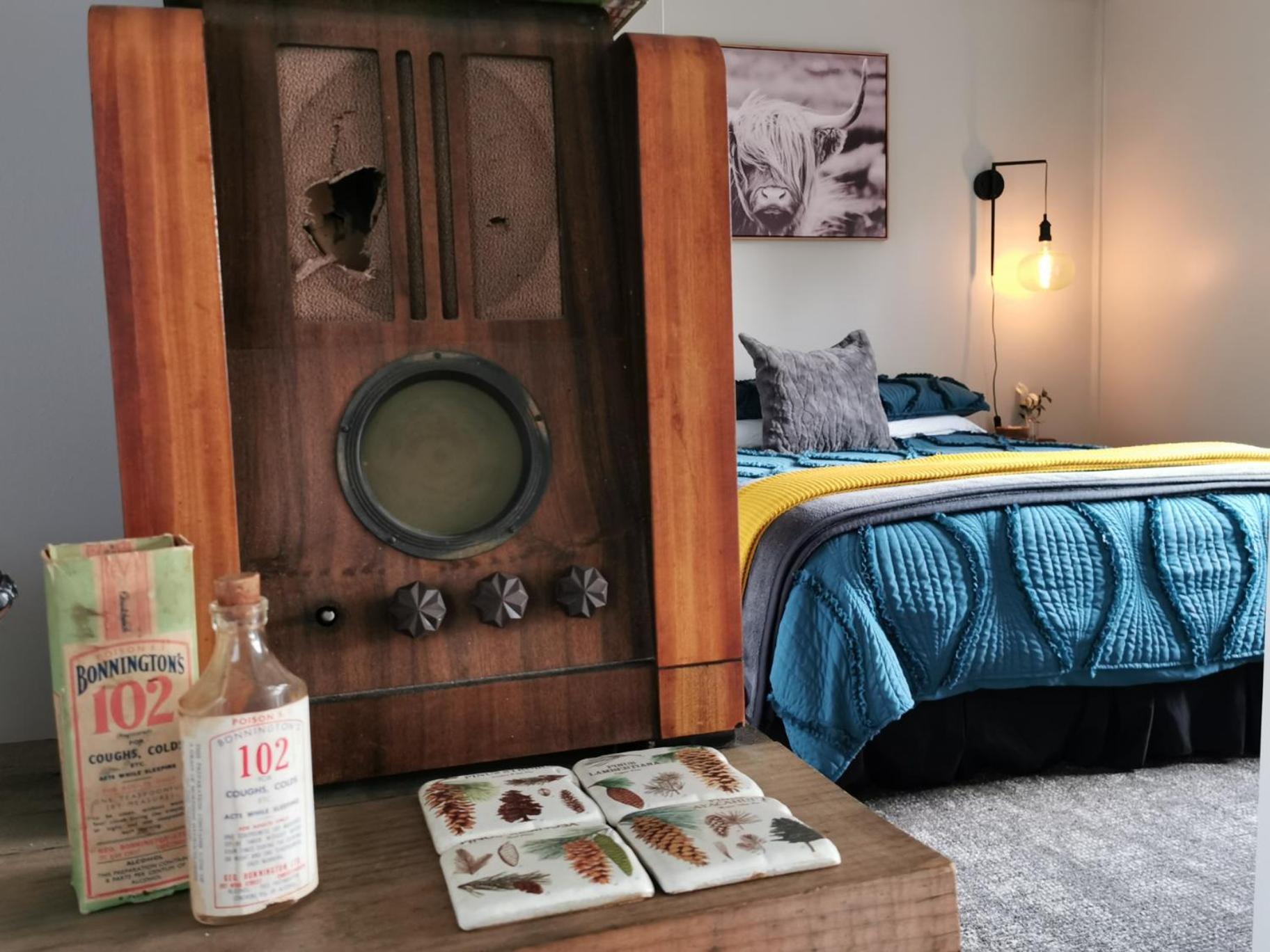 Crown Ridge Miners Cottage Karangahake Ngoại thất bức ảnh
