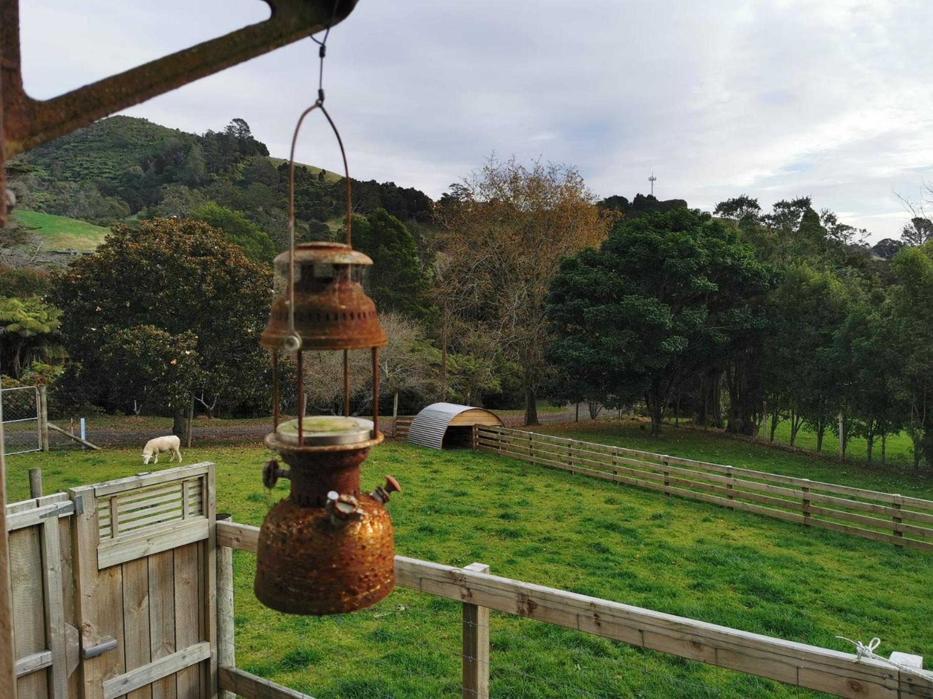 Crown Ridge Miners Cottage Karangahake Ngoại thất bức ảnh
