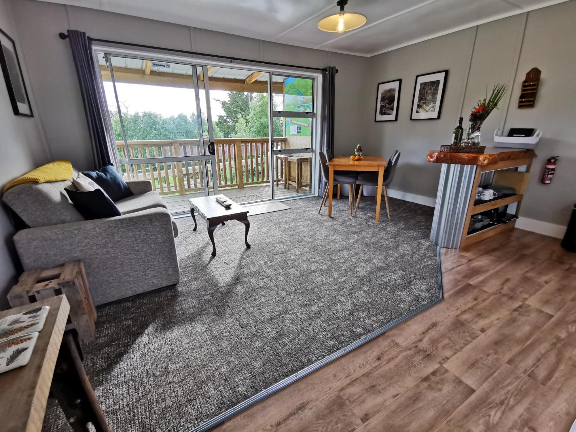 Crown Ridge Miners Cottage Karangahake Ngoại thất bức ảnh