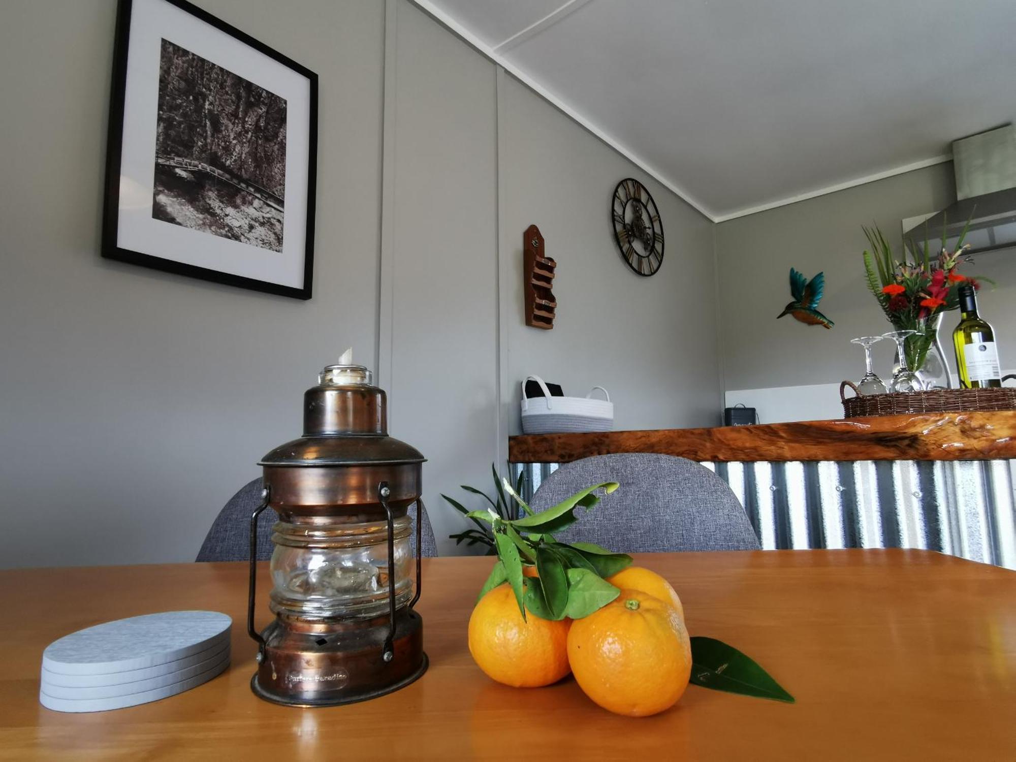 Crown Ridge Miners Cottage Karangahake Ngoại thất bức ảnh